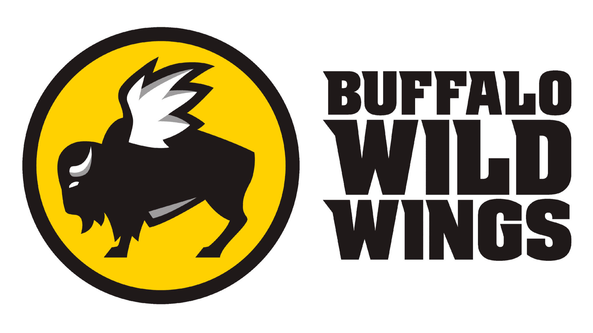 Buffalo wild wings logo